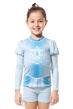 Imagen de Camiseta Acqua Personajes FPU50+ manga larga