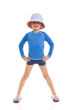 Imagen de Camiseta UVPRO COLORS infantil manga larga