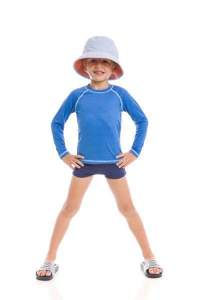 Imagen de Camiseta UVPRO COLORS infantil manga larga