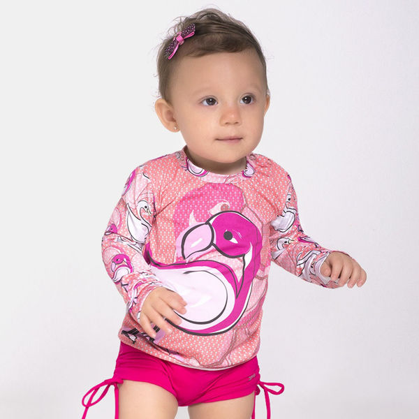 Imagen de Camiseta Baby Flamenco FPU50+