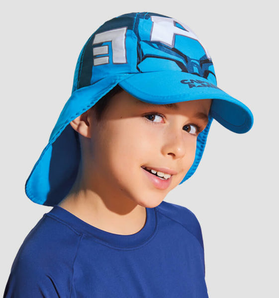 Imagen de Gorro Legionario Licencias FPU50+