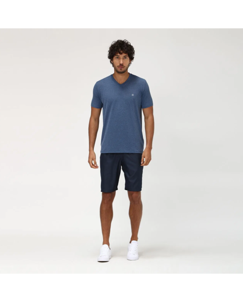 Imagen de Camiseta SPORTFIT MESCLA FPU50+ manga corta
