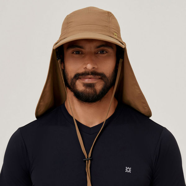 Imagen de GORRO LEG ATACAMA 2021 - KAKI